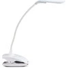 Fysic FL-11 - akumuliatorinė lampka LED su zaciskiem