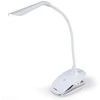 Fysic FL-11 - akumuliatorinė lampka LED su zaciskiem