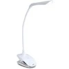 Fysic FL-11 - akumuliatorinė lampka LED su zaciskiem
