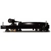 Gramofonas Pro-ject Debut III DC Piano Juodas + OM5