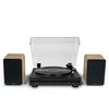 THOMSON TT350 WS602DUO patefonas su aktyviais garsiakalbiais