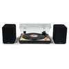 THOMSON TT300 WS600DUO patefonas su aktyviais garsiakalbiais