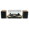 THOMSON TT300 WS602DUO patefonas su aktyviais garsiakalbiais