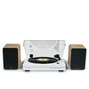THOMSON TT351 WS602DUO patefonas su aktyviais garsiakalbiais