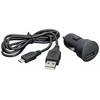 Bigben MINICACMIC micro USB automobilinis įkroviklis 1A - komplektas