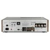 JBL SA550 Classic Integruotas stiprintuvas su DAC 2 x 90 W | spalva: sidabrinė/ruda