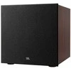 Namų kino sistema JBL Stage 2 220P Espresso aktyvus žemų dažnių garsiakalbis