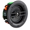JBL STAGE 260C dviejų krypčių 6,5 colio (165 mm) į lubas montuojamas garsiakalbis
