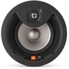 JBL STUDIO 2 6IC Dvipusis apvalus 6,5" instaliacinis garsiakalbis su galimybe optimizuoti garso kryptį