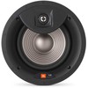 JBL STUDIO 2 8IC Dviejų krypčių apvalus 8 colių montuojamas garsiakalbis su galimybe optimizuoti garso kryptį