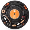 JBL STUDIO 2 8IC Dviejų krypčių apvalus 8 colių montuojamas garsiakalbis su galimybe optimizuoti garso kryptį