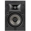 JBL STUDIO 6-6IW Dvipusis montuojamas garsiakalbis 6,5 colio baltas stačiakampis Galia 50 W RMS