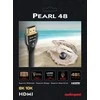Kabelis HDMI-HDMI - Audioquest Pearl 48 HDMI - 0,6m