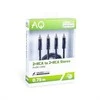 Jungiamasis laidas 2xRCA-2xRCA Digital Ilgis: 1,5m AQ Premium