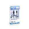 USB 2.0 A - Micro-B laidas, AQ Premium Ilgis: 1,0 m AQ Premium