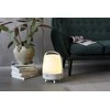 Kooduu – Lite-up Play 2.0 LED lempa su įmontuotu Bluetooth garsiakalbiu (JBL garsas), Sand