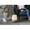 Nešiojama garso kolonėlė su apšvietimu Kooduu Lite-up Play 2.0, alyvinės spalvos