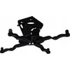 Mount lubinis laikiklis for the projector B TECH BT899/B 1MBTP005 (121,5 mm - 121,5 mm, 25 kg, juodos spalvos)