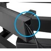 B-Tech Sieninis laikiklis ant strėlės svirties dideliems BT8228/B monitoriams