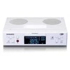 Lenco KCR-190WH - FM/DAB virtuvės radijas su Bluetooth