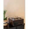 Lenco LS-470WA - Hi-Fi patefonas su garsiakalbiais ir Bluetooth
