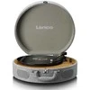 Lenco LS-66GY patefonas su garsiakalbiais ir AT-3600 galvute