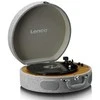 Lenco LS-66GY patefonas su garsiakalbiais ir AT-3600 galvute