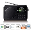 Lenco PDR-033BK - DAB+/FM radijas