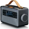 Radio Lenco Lenco PDR-065BK Tragbares DAB+/FM-Radio (Juodas)