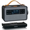 Radio Lenco Lenco PDR-065BK Tragbares DAB+/FM-Radio (Juodas)