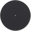 Veltinio kilimėlis Pro-Ject Standard patefonui - juoda (skersmuo 295 mm)