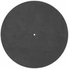 Pro-Ject Leather It B antistatinis ir antirezonansinis odinis kilimėlis - juodas