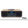 Muzikinis centras Thomson MIC202IBT mikro stereo aparatūra su Bluetooth ir indukciniu telefono įkrovikliu FM radijas su RDS groja CD/MP3