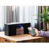 Muzikinis centras Muzikos mikrosistema LENCO MC150
