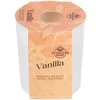 Aquolina Natūrali žvakė "Smell Me" su vanilės kvapu, 130ml, balta