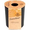 Plantesparfums Provence Natūrali žvakė "Smell Me" su Zanzibaro kvapu, 130ml, juoda