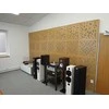 Akustinė plokštė – AQ Soundpanel modelis: a