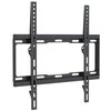 AQ Plokščias laikiklis skirtas LCD televizoriams, kurių įstrižainė nuo 32 iki 55 colių