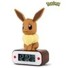 Teknofun Pokemon - Eevee šviečiantis žadintuvas (52800POKE8)