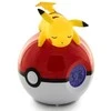 TEKNOFUN „Pokemon“ – „Pikachu Light Up Alarm Clock FM“ (52800POKE9)