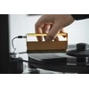 Pro-Ject it Premium Vinilinis valymo šepetys su įžeminimo kabeliu