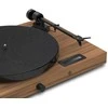 Patefonas Pro-Ject JukeBox E1 su OM5e galvute ir Bluetooth, Graikiško riešuto spalvos