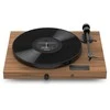 Patefonas Pro-Ject JukeBox E1 su OM5e galvute ir Bluetooth, Graikiško riešuto spalvos