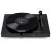 Patefonas Pro-Ject JukeBox E1 su OM5e galvute ir Bluetooth, Juodas