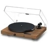 Patefonas Pro-Ject JukeBox E1 su OM5e galvute ir Bluetooth, Graikiško riešuto spalvos