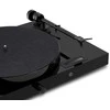 Patefonas Pro-Ject JukeBox E1 su OM5e galvute ir Bluetooth, Juodas