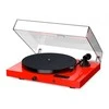Patefonas Pro-Ject JukeBox E1 su OM5e galvute ir Bluetooth, Raudonas