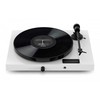 Patefonas Pro-Ject JukeBox E1 su OM5e galvute ir Bluetooth, Baltas
