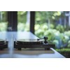 Patefonas Pro-Ject JukeBox E1 su OM5e galvute ir Bluetooth, Baltas