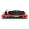 Patefonas Pro-Ject JukeBox E1 su OM5e galvute ir Bluetooth, Raudonas